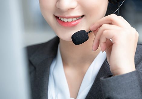 精良的设备和满意的服务